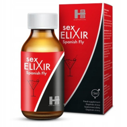 Elixir 15ml - Hiszpańska Mucha