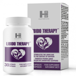 Libido therapy - 30 kaps suplement diety
