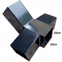 ŁĄCZNIK XXL HAMAKA 80x80x2 mm