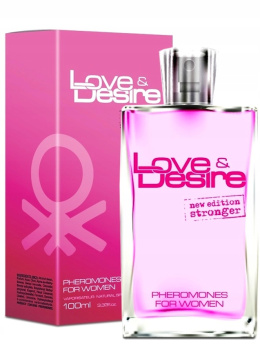 Love Desire Wooman 100ml Perfumy