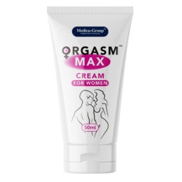 Orgasm Max CREAM for Women 50ml