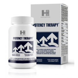 Potency Therapy 60szt Suplement