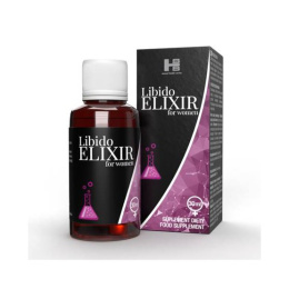 Libido Elixir for Women 30ml suplement diety