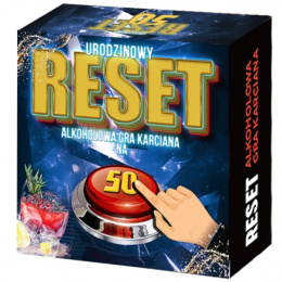 URODZINOWY RESET NA 50STKĘ