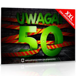 UWAGA 50